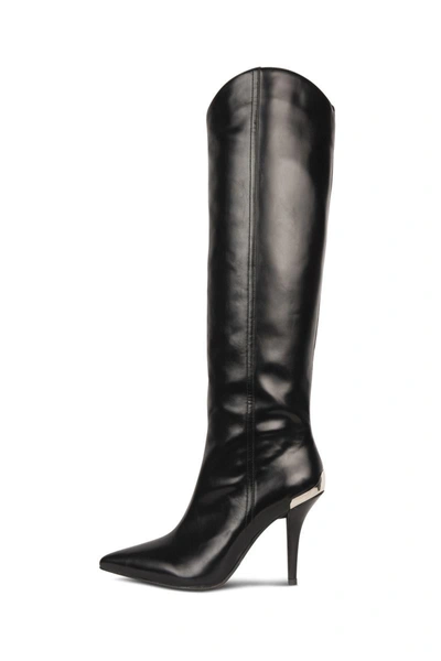 Shop Jeffrey Campbell Boots In Black