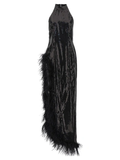Shop Retroféte Retrofête 'vixen' Dress In Black