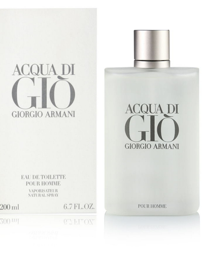 Shop Giorgio Armani Men's Acqua Di Gio 6.7oz Eau De Toilette Spray