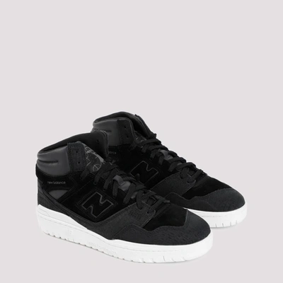 Shop Junya Watanabe X New Balance Bb650rjw Sneakers Shoes In Black