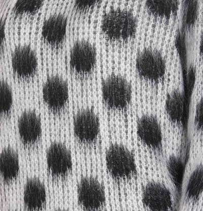 Shop Marni Sweaters In Grey