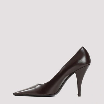 Shop The Row Lana Pumps Shoes In Brown
