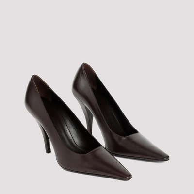 Shop The Row Lana Pumps Shoes In Brown