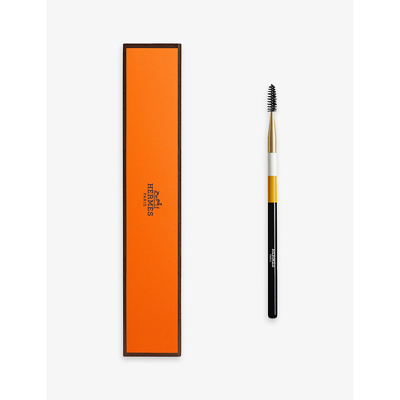 Hermes Ombres D'hermès Lash And Brow Brush
