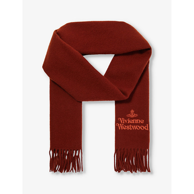 Vivienne westwood mens scarf 2025