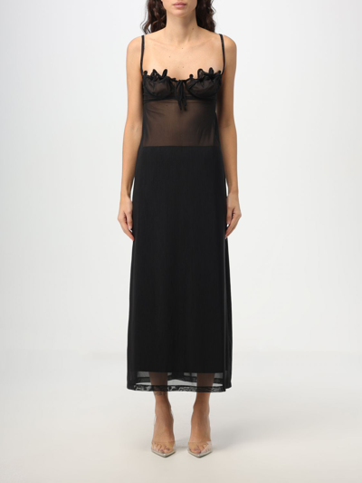 Shop Y/project Dress  Woman Color Black