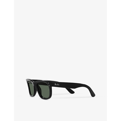 Ray Ban Ray In Black