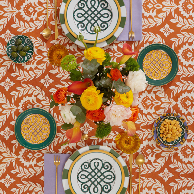 La Doublej Dinner Plates Set Of 2 In Cortile