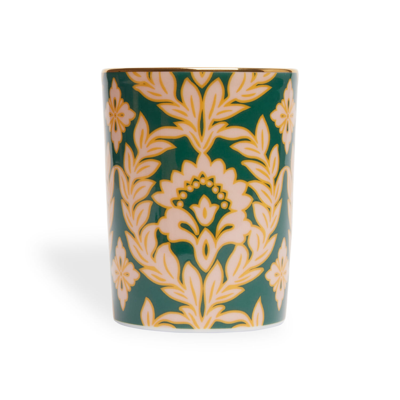 Shop La Doublej Decorative Cup In Green Garland