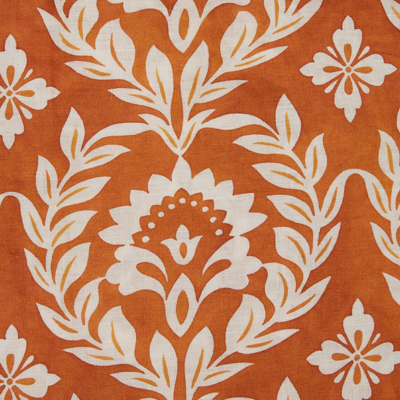 La Doublej Medium Tablecloth (180x280) In Garland Siena