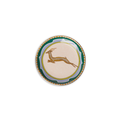 La Doublej Mini Plates Set Of 5 In Cortile Mix