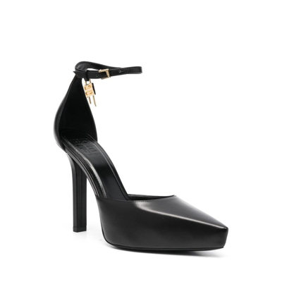 Shop Givenchy G-lock Pumps In Black