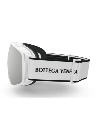 Shop Bottega Veneta Bv1167s In White