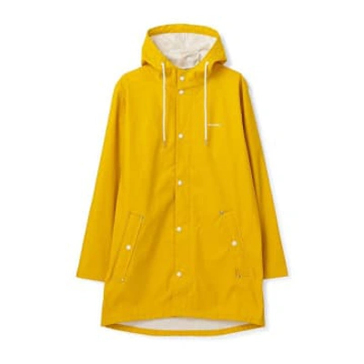 Shop Tretorn Wings Rain Jacket In Spectra Yellow