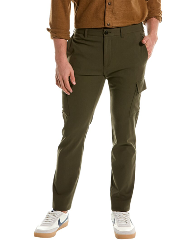 Shop Theory Zaine Pant In Green
