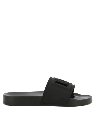 Shop Dolce & Gabbana Dg Sandals