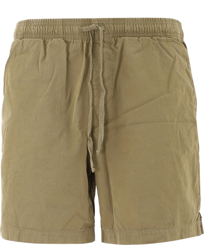 Shop Save Khaki United Light Twill Shorts