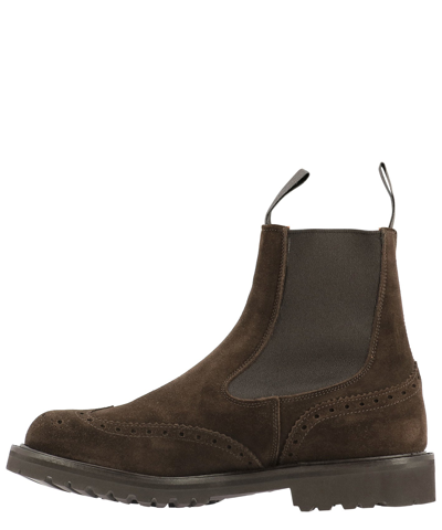 Shop Tricker's Silvia Ankle Boots