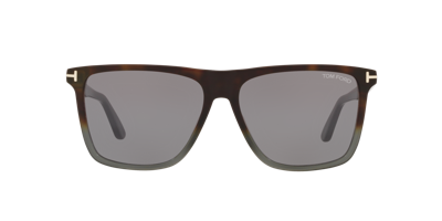 Tom Ford Man Sunglass Ft0832 In Grey