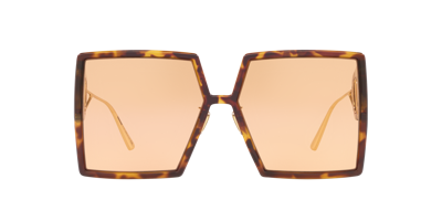 Dior Woman Sunglass 30montaigne Su In Purple