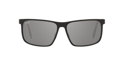 Maui Jim Man Sunglass Wana In Grey Polar