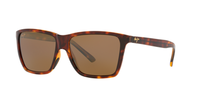 Shop Maui Jim Unisex Sunglass Cruzem In Bronze Polar