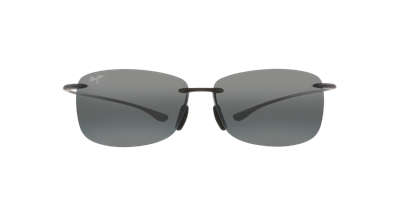 Shop Maui Jim Unisex Sunglass Akau In Grey Polar