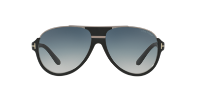 Tom Ford Man Sunglass Ft0334 Dimitry In Blue Gradient