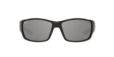 Maui Jim Man Sunglass Local Kine In Grey