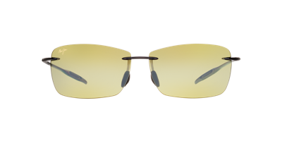 Maui Jim Man Sunglass 423 Lighthouse In Green Mir Pol
