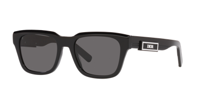 Shop Dior Man Sunglass B23 S1i In Grey