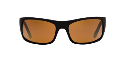 Maui Jim Peahi Polarized Sunglasses , 202 In Neutral Grey Polarized