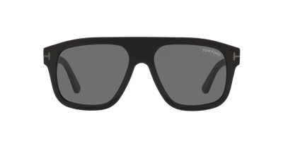 Tom Ford Man Sunglass Ft0777 In Grey