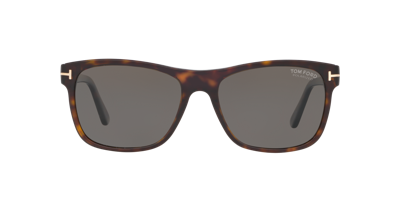 Shop Tom Ford Man Sunglass Ft0698 In Grey Polar