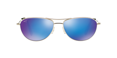 Maui Jim Unisex Sunglass Mj000458 In Blue