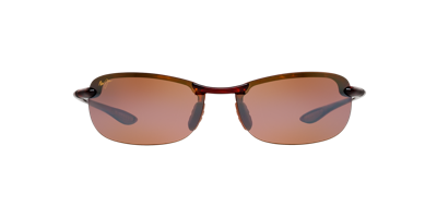 Maui Jim Unisex Sunglass 405makaha In Brown