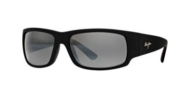 Maui Jim World Cup Polarized Sunglasses In Grey Mir Pol