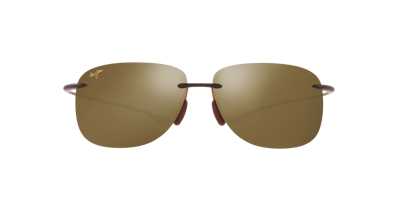 Maui Jim Unisex Hikina Polarized Sunglasses, Hikina In Bronze Polar