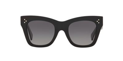Celine Woman Sunglass Cl4004in In Grey Polar