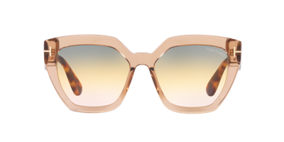 Tom Ford Woman Sunglass Ft0939 In Grey Grad