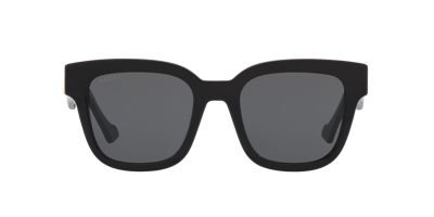 Gucci Woman Sunglass Gg0998s In Grey