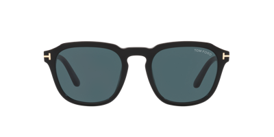 Shop Tom Ford Man Sunglass Ft0931 In Blue