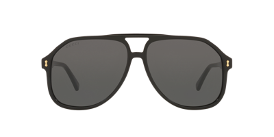 Gucci Unisex Sunglass Gg1042s In Grey