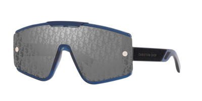 Dior Man Sunglass Xtrem Mu In Brown