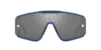 Dior Man Sunglass Xtrem Mu In Brown