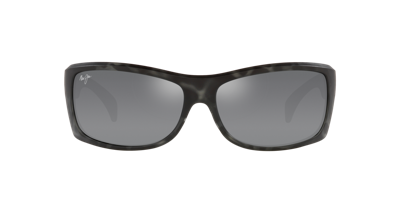 Maui Jim Unisex Sunglass Equator In Grey Polar