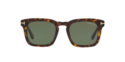 Tom Ford Man Sunglass Ft0751 In Green