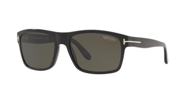 Shop Tom Ford Man Sunglass Ft0678 In Grey Polar