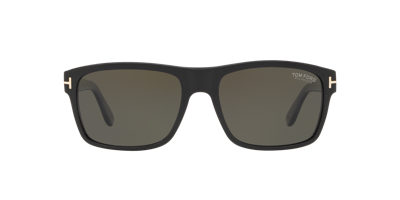 Shop Tom Ford Man Sunglass Ft0678 In Grey Polar