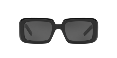 Saint Laurent Unisex Sunglasses, Sl 534 In Black